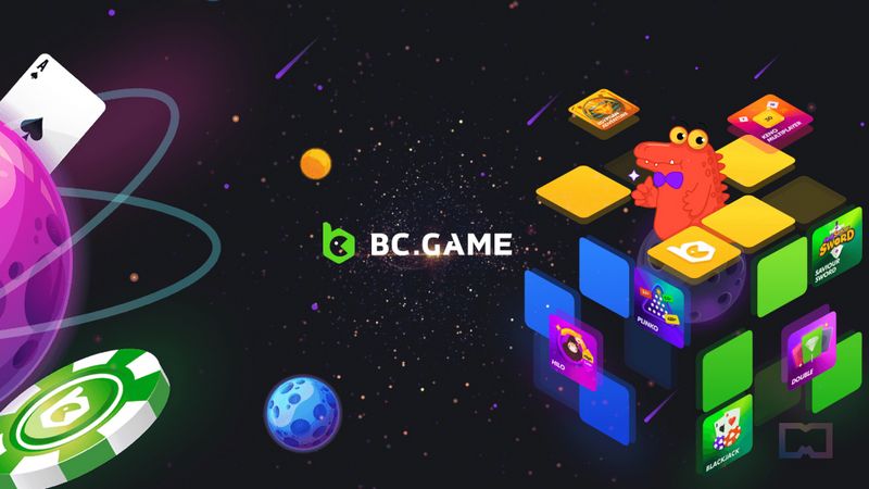 Estabelecimento BC Game Gambling: descubra como se divertir com criptomoedas